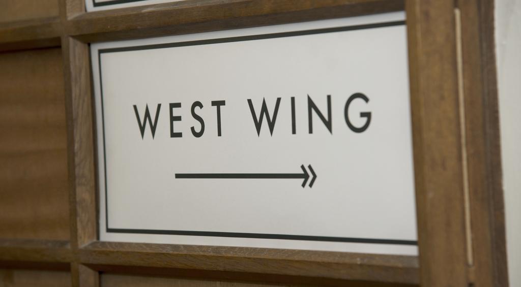Linton Collection - The West Wing Lejlighed EDI Eksteriør billede