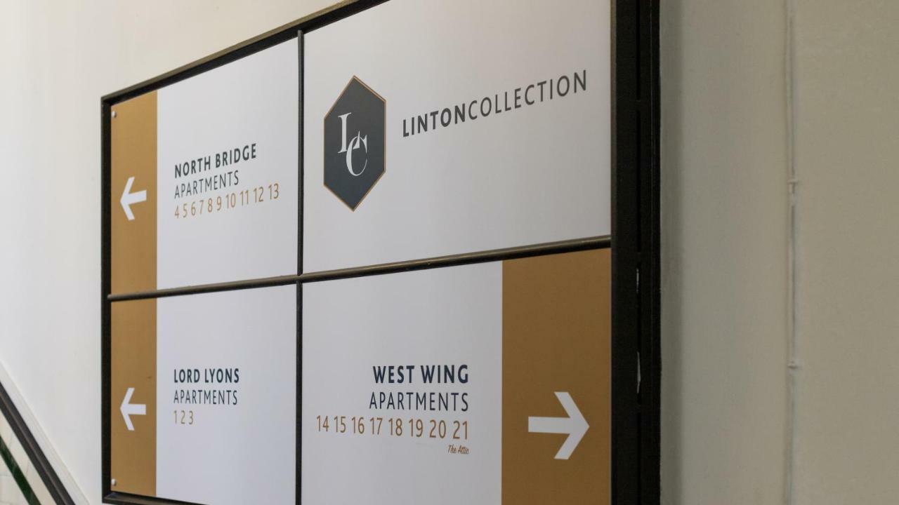 Linton Collection - The West Wing Lejlighed EDI Eksteriør billede